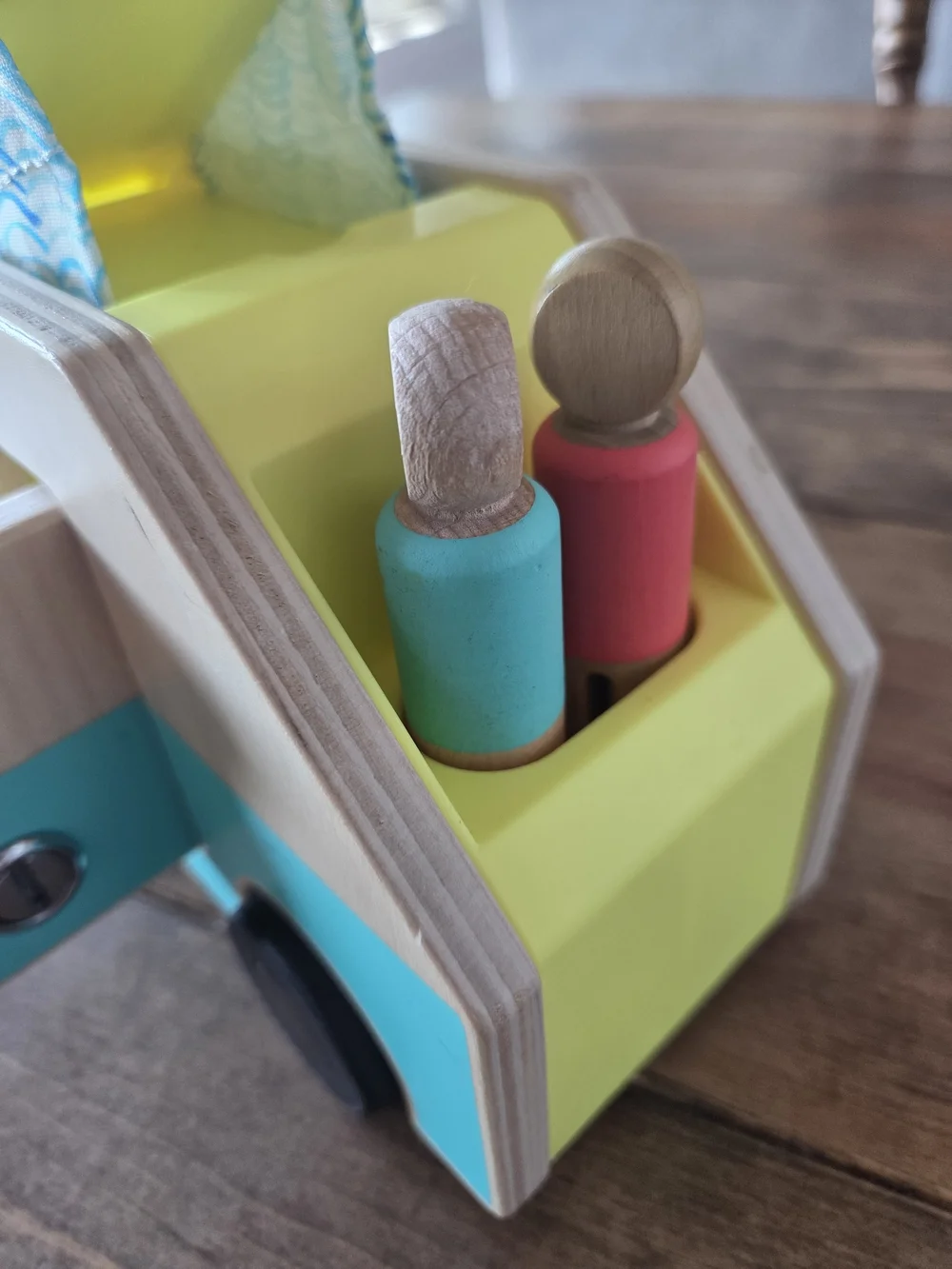 LOVEVERY colorful wooden